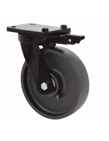 RUEDA ALEX SERIE HLB-TA  Giratorio... RUEDA ALEX SERIE HLB-TA  Giratorio...