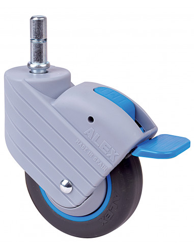 RUEDA ALEX SERIE HP-PGI  Giratorio...