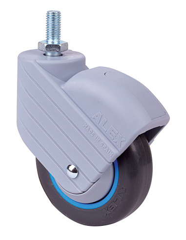 RUEDA ALEX SERIE HP-PGI  Giratorio...