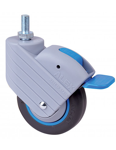 RUEDA ALEX SERIE HP-PGI  Giratorio...