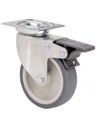 RUEDA ALEX SERIE 401-401  Giratorio...