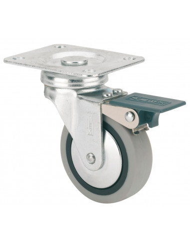 RUEDA ALEX SERIE 601-601  Giratorio...