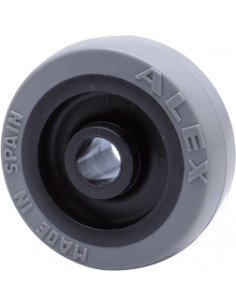 RUEDA ALEX Aros de Goma...