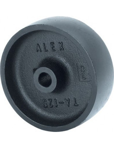 RUEDA ALEX Aros de Acero TA