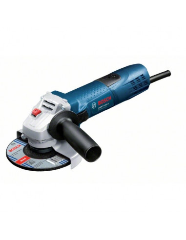 MINIAMOLADORA GWS 7-115 E