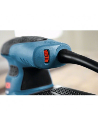 LIJADORA EXCÉNTRICA GEX 125-1 AE
