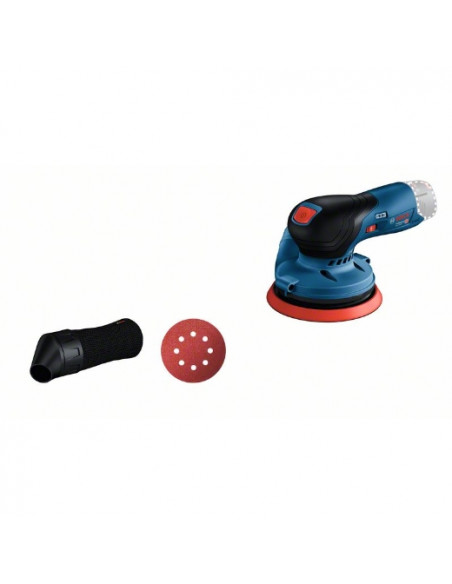 LIJADORA EXCÉNTRICA GEX 12V-125