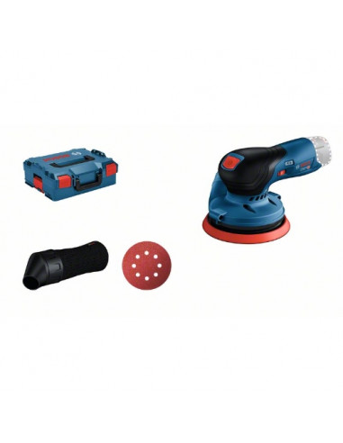 LIJADORA EXCÉNTRICA GEX 12V-125