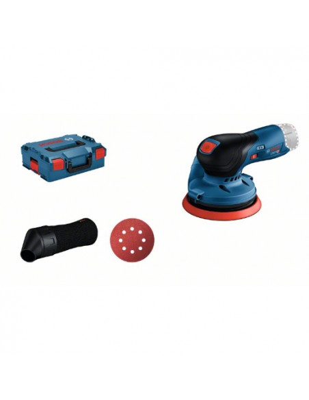 LIJADORA EXCÉNTRICA GEX 12V-125