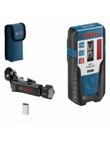 RECEPTOR PARA NIVEL LÁSER LR 1 EU