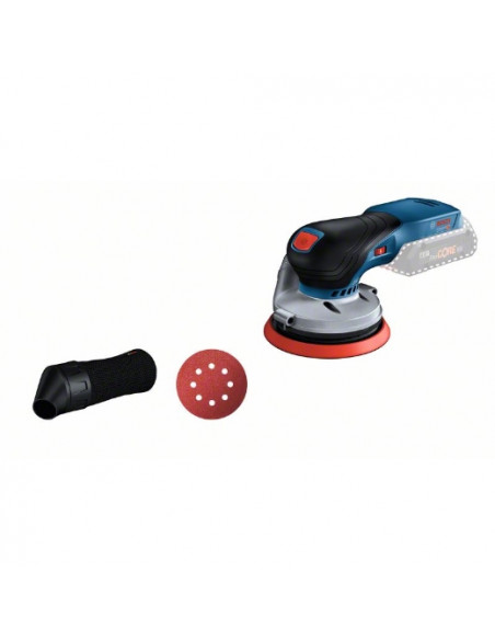 LIJADORA EXCÉNTRICA GEX 18V-125