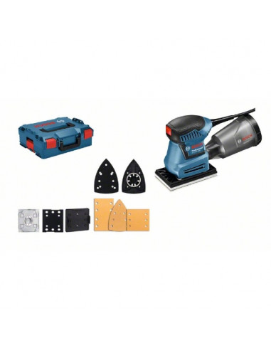 LIJADORA ORBITAL GSS 160-1 A Multi