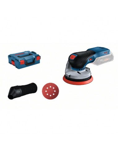 LIJADORA EXCÉNTRICA GEX 18V-125