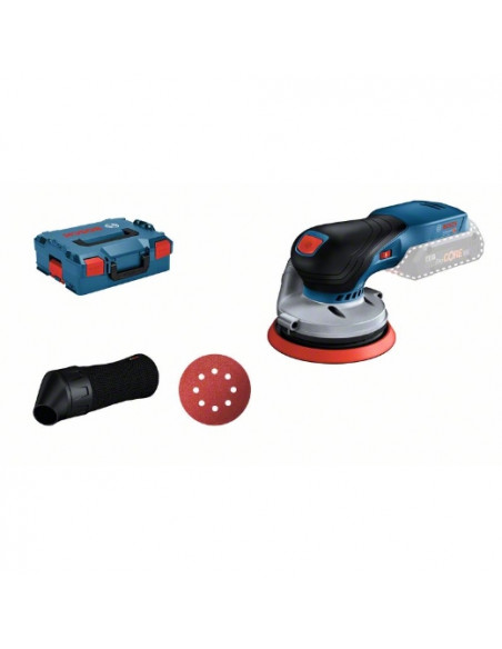 LIJADORA EXCÉNTRICA GEX 18V-125