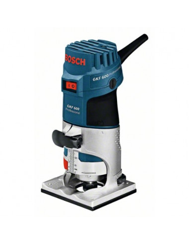 FRESADORA DE CANTOS GKF 600