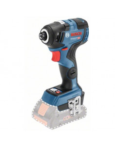 ATORNILLADOR DE IMPACTO A BATERÍA GDR 18V-200 C