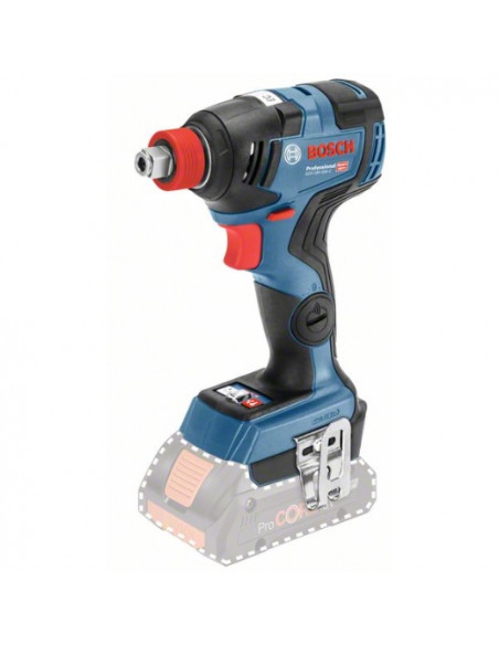 ATORNILLADOR DE IMPACTO A BATERÍA GDX 18V-200 C