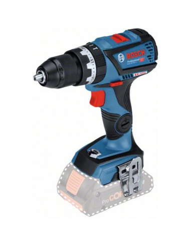 TALADRO PERCUTOR A BATERÍA GSB 18V-60 C