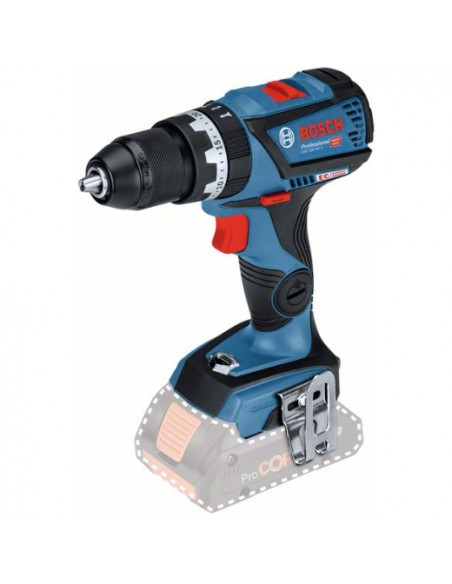 TALADRO PERCUTOR A BATERÍA GSB 18V-60 C