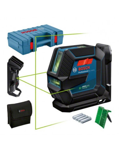 NIVEL LÁSER DE LÍNEAS GLL 2-15 G