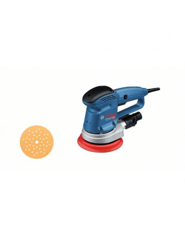 LIJADORA EXCÉNTRICA GEX 34-150