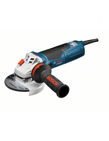 MINIAMOLADORA GWS 17-125 INOX