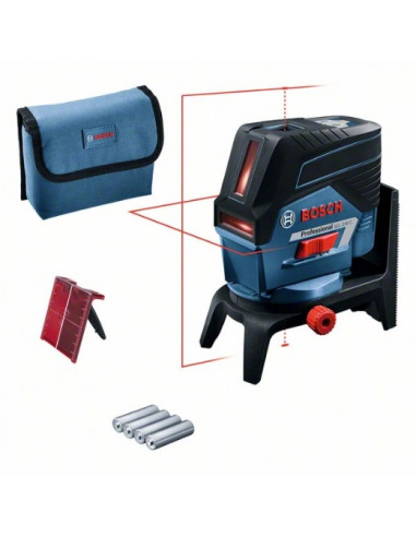 NIVEL LÁSER DE LÍNEAS GCL 2-50 C