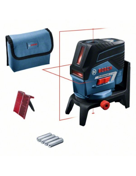 NIVEL LÁSER DE LÍNEAS GCL 2-50 C