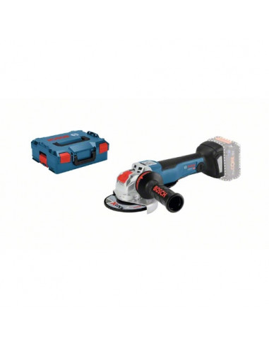 MINIAMOLADORA A BATERÍA GWX 18V-10 PC