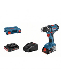 ATORNILLADOR A BATERÍA  GSR 18-2 LI