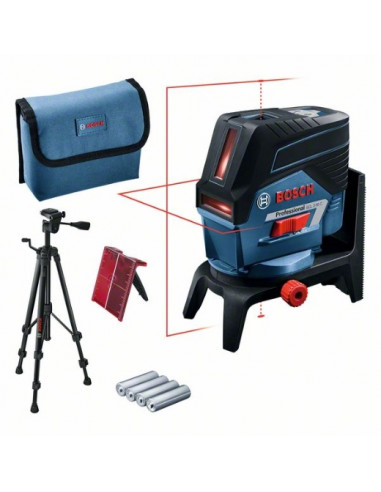 NIVEL LÁSER DE LÍNEAS GCL 2-50 C