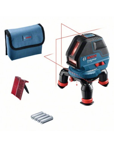 NIVEL LÁSER DE LÍNEAS GLL3-50 Professional