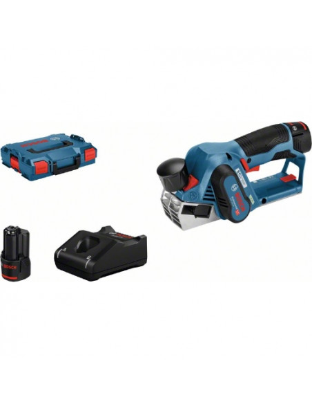 CEPILLO A BATERÍA  GHO 12V-20