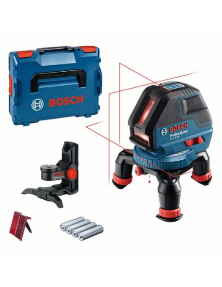 NIVEL LÁSER DE LÍNEAS GLL3-50 Professional