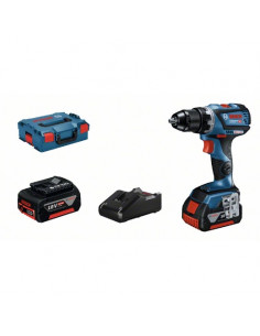 ATORNILLADOR A BATERÍA GSR 18V-60 2x5.0