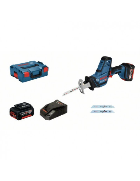 SIERRA SABLE A BATERÍA GSA18V-Li Compact