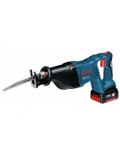 SIERRA SABLE A BATERÍA GSA 18 V-LI 2