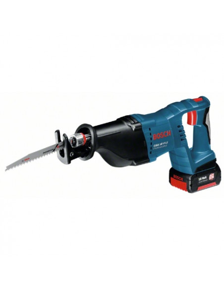 SIERRA SABLE A BATERÍA GSA 18 V-LI