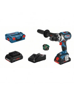 ATORNILLADOR A BATERÍA GSR 18V-110 C 2x4.0 2