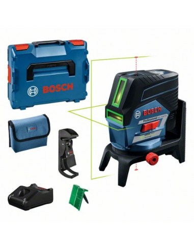 NIVEL LÁSER DE LÍNEAS GCL 2-50 CG