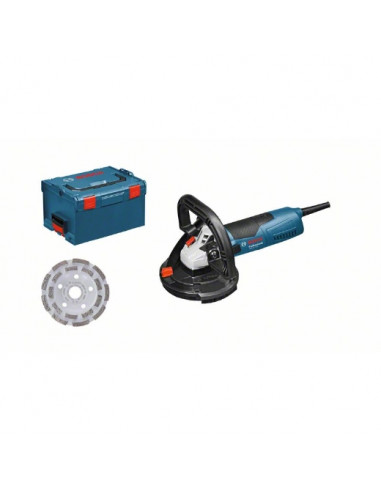 LIJADORA DE HORMIGÓN GBR 15 CAG