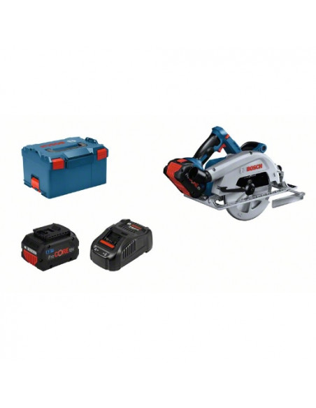 SIERRA CIRCULAR A BATERÍA GKS 18V-68 C