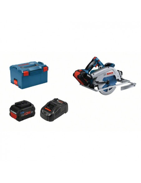 SIERRA CIRCULAR A BATERÍA GKS 18V-68 GC