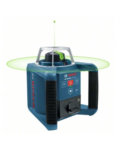NIVEL LÁSER GIRATORIO GRL 300 HVG PROF