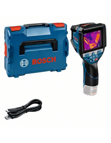 CÁMARA TÉRMICA GTC 600 C