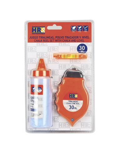 JUEGO DE TIRALÍNEAS TRAZADOR, BIDÓN...