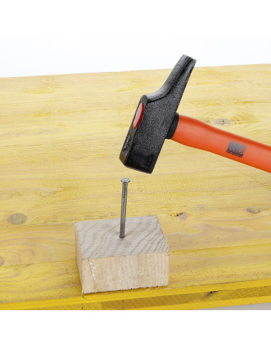 MARTILLO DE PEÑA PARA EBANISTA CON...