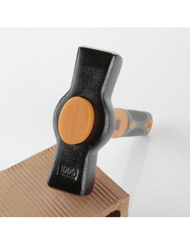 MACETA DE ALBAÑIL CON MANGO FIBRA DE...