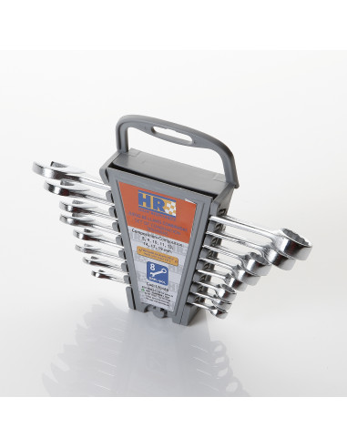 JUEGO DE LLAVES COMBINADAS 8 PIEZAS...