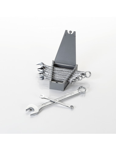 JUEGO DE LLAVES COMBINADAS 8 PIEZAS...